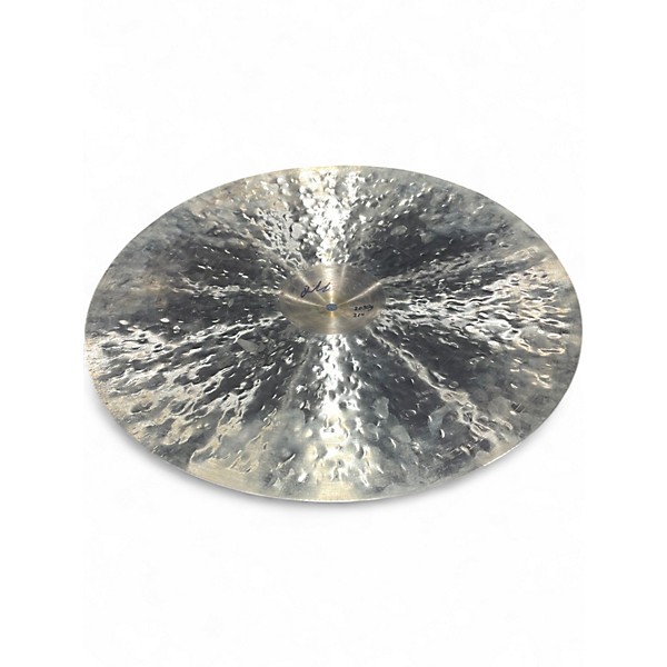Used Sfcc 21in COUSTOM RIDE Cymbal