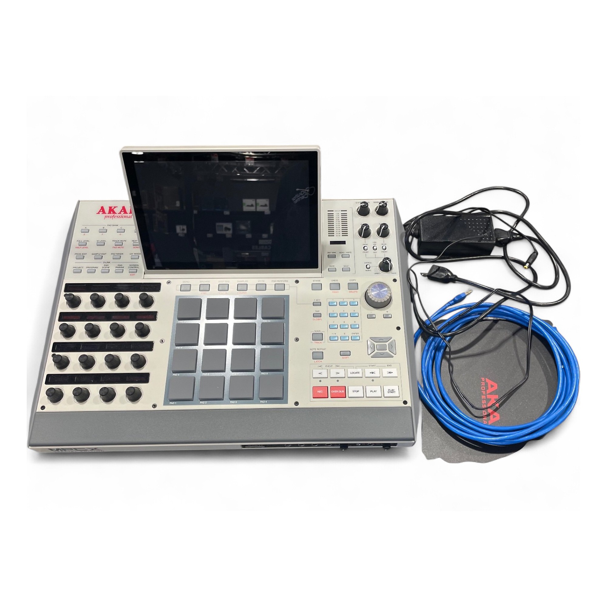 Used Akai Professional MPCX SPECIAL EDITION Production Controller