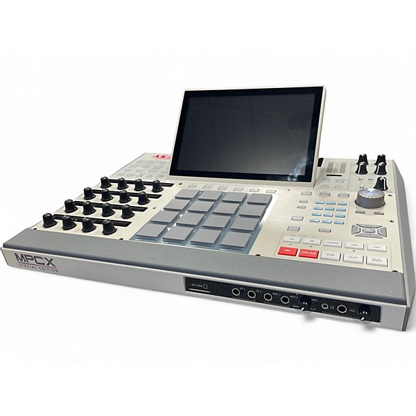 Used Akai Professional MPCX SPECIAL EDITION Production Controller