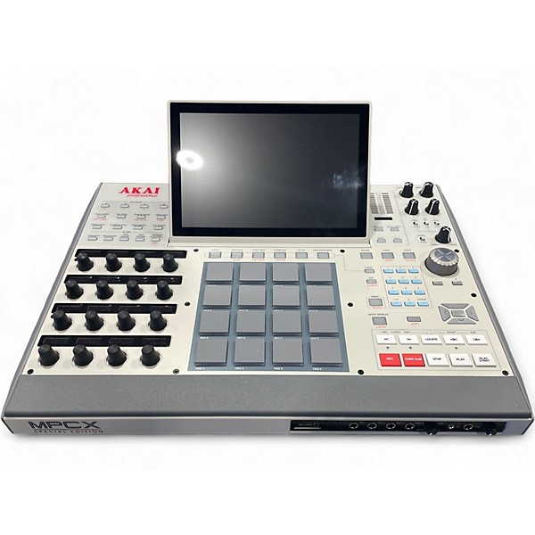 Used Akai Professional MPCX SPECIAL EDITION Production Controller