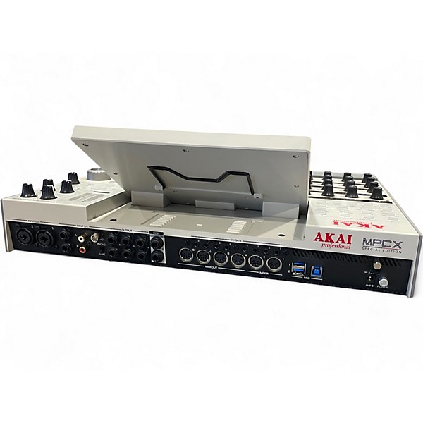 Used Akai Professional MPCX SPECIAL EDITION Production Controller