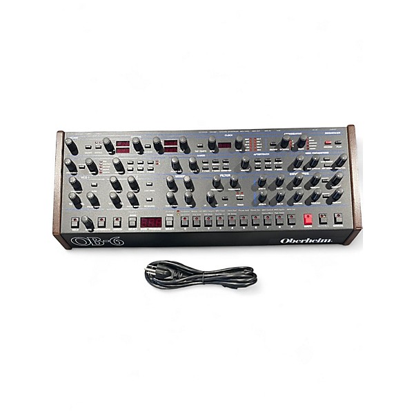 Used Sequential OB6 Synthesizer