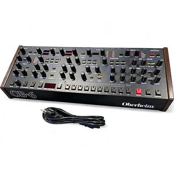 Used Sequential OB6 Synthesizer