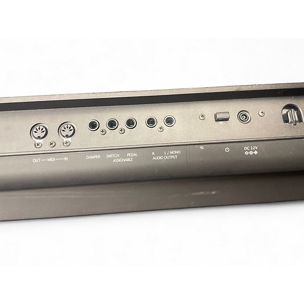 Used KORG Krome 88 Key Keyboard Workstation