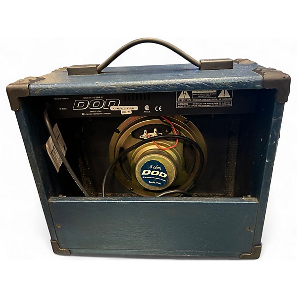 Used DOD Grunge Combo amp Guitar Combo Amp