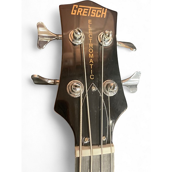 Used Gretsch Guitars G5120 Electromatic Junior Jet Brown Solid Body Electric Guitar