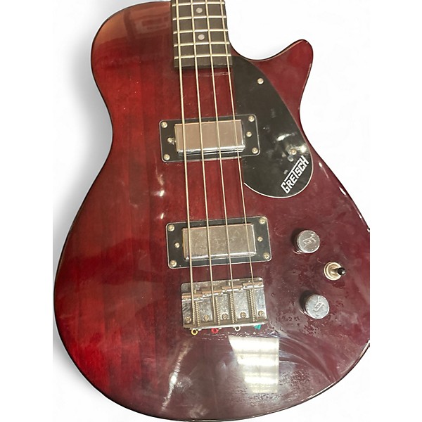 Used Gretsch Guitars G5120 Electromatic Junior Jet Brown Solid Body Electric Guitar