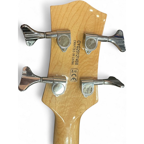 Used Gretsch Guitars G5120 Electromatic Junior Jet Brown Solid Body Electric Guitar