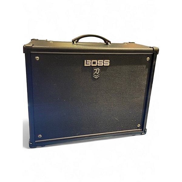 Used BOSS Katana 100 100W 1X12 Guitar Combo Amp