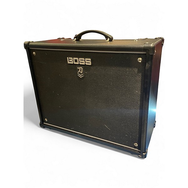 Used BOSS Katana 100 100W 1X12 Guitar Combo Amp