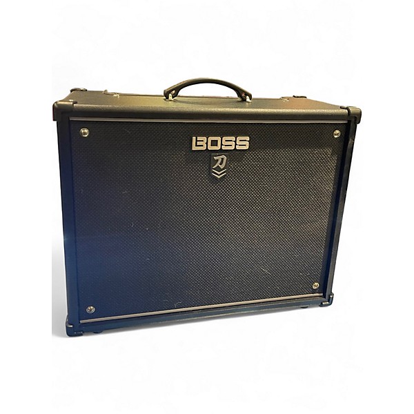 Used BOSS Katana 100 100W 1X12 Guitar Combo Amp