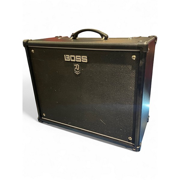 Used BOSS Katana 100 100W 1X12 Guitar Combo Amp