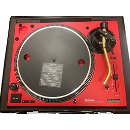 Used Technics SL-1200M7L-R 50TH ANNIVESARY Turntable