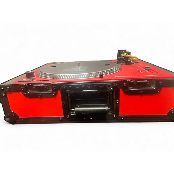 Used Technics SL-1200M7L-R 50TH ANNIVESARY Turntable