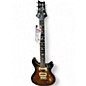 Used PRS SE Custom 24 BLACK GOLD SUNBURST Solid Body Electric Guitar thumbnail
