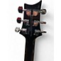 Used PRS SE Custom 24 BLACK GOLD SUNBURST Solid Body Electric Guitar
