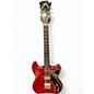 Vintage 1963 Guild S-50 JETSTAR Red Solid Body Electric Guitar thumbnail