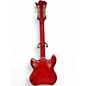 Vintage 1963 Guild S-50 JETSTAR Red Solid Body Electric Guitar