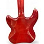 Vintage 1963 Guild S-50 JETSTAR Red Solid Body Electric Guitar