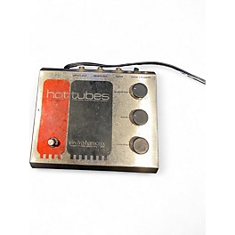 Vintage 1970s Electro-Harmonix Hot Tubes Overdrive Effect Pedal
