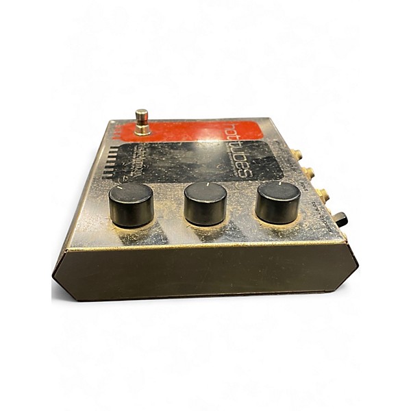 Vintage 1970s Electro-Harmonix Hot Tubes Overdrive Effect Pedal