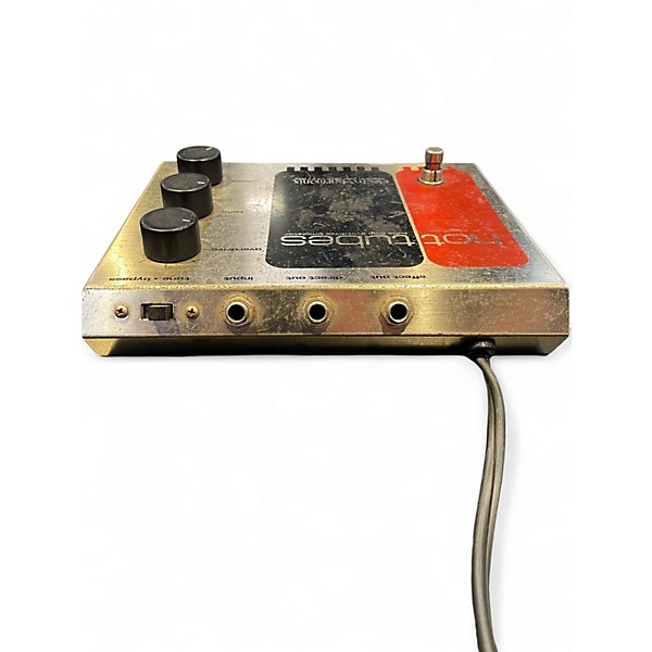 Vintage 1970s Electro-Harmonix Hot Tubes Overdrive Effect Pedal