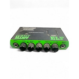 Used Trace Elliot ELF Bass Amp Head