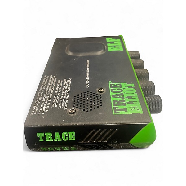 Used Trace Elliot ELF Bass Amp Head