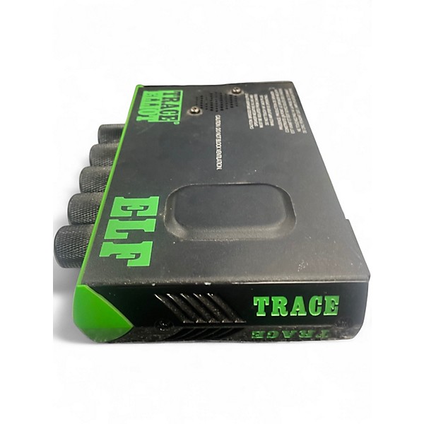 Used Trace Elliot ELF Bass Amp Head