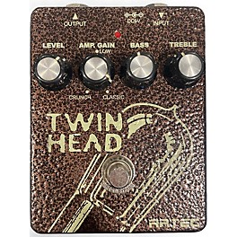 Used Artec Twin Head Effect Pedal