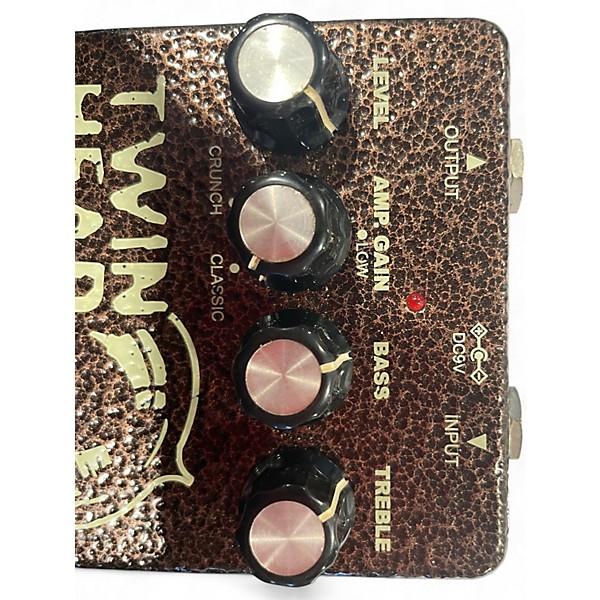 Used Artec Twin Head Effect Pedal