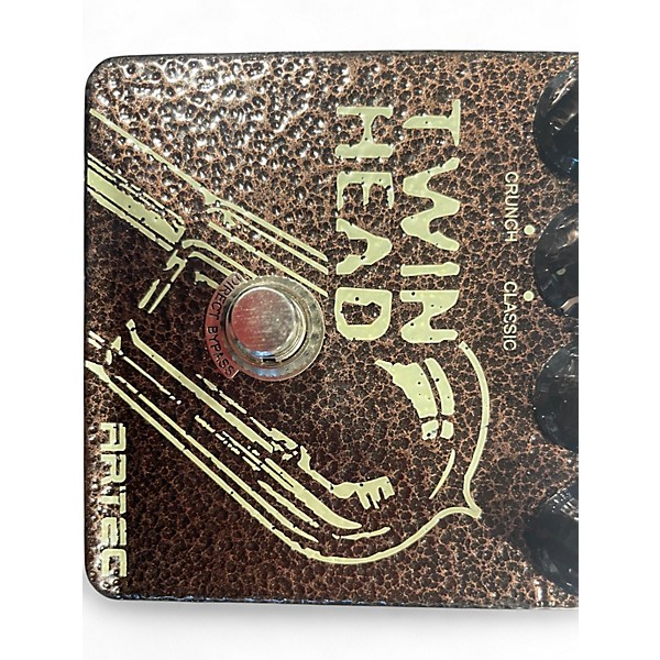 Used Artec Twin Head Effect Pedal