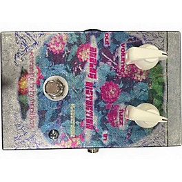 Used Screaming Baby Amplifiers flower power Effect Pedal