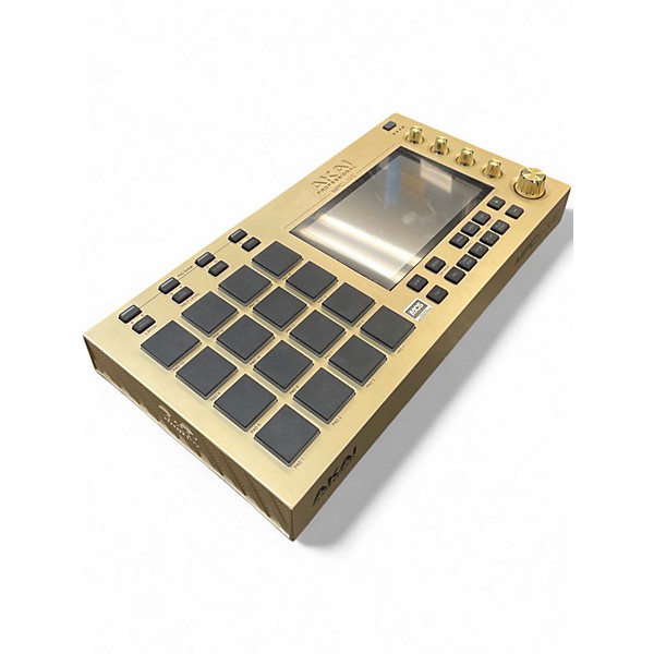 Used Akai Professional MPC Live 1 Gold Production Controller