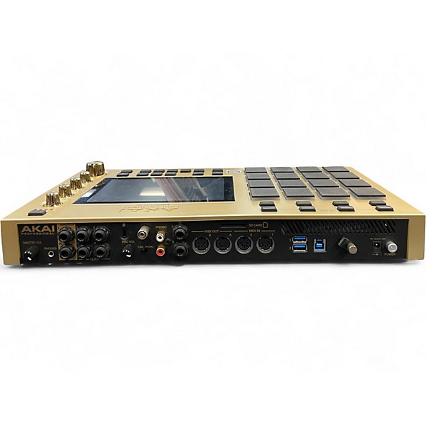 Used Akai Professional MPC Live 1 Gold Production Controller