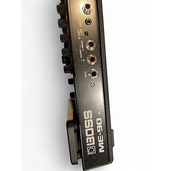 Used BOSS ME90 Guitar Effect Processor