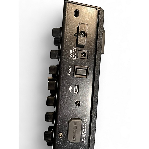 Used BOSS ME90 Guitar Effect Processor