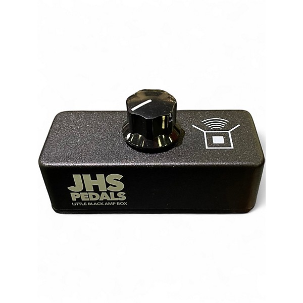 Used JHS Pedals Little Black Amp Box Pedal | Guitar Center