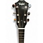 Used Taylor 210CE Natural Acoustic Electric Guitar