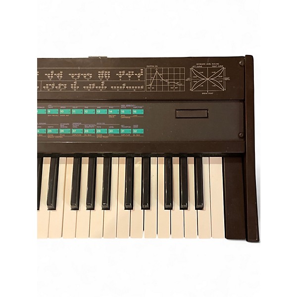 Used Yamaha DX7 Synthesizer