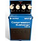 Used BOSS CS3 Compressor Sustainer Effect Pedal thumbnail