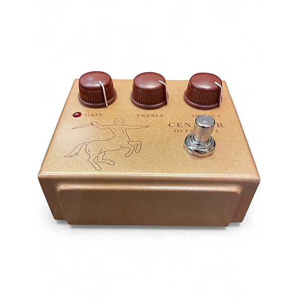 Used Behringer Centaur Effect Pedal