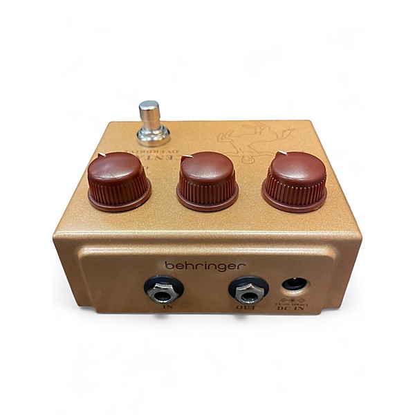Used Behringer Centaur Effect Pedal