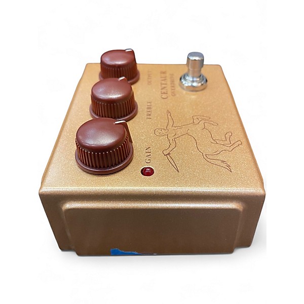 Used Behringer Centaur Effect Pedal