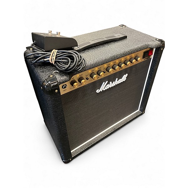 Used Marshall DSL20CR 20W 1x12 Tube Guitar Combo Amp