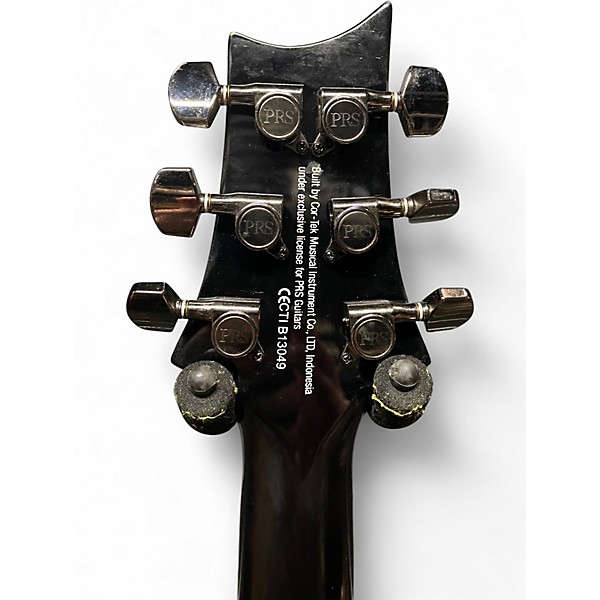 Used PRS SE Mark Holcomb Holcomb Burst Solid Body Electric Guitar