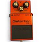 Used BOSS DS-1 50th Anniversary Edition Effect Pedal thumbnail