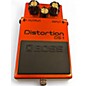Used BOSS DS-1 50th Anniversary Edition Effect Pedal