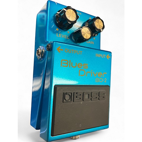 美品　BOSS Blues D BD-2 BOSS BD-2 Blues Driver Effects Pedal | Guitar Center