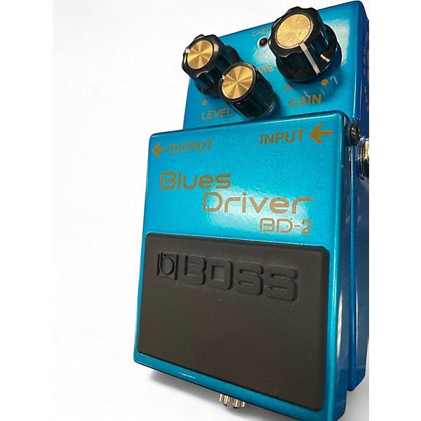 Used BOSS BD-2 50th Anniversary Edition Effect Pedal